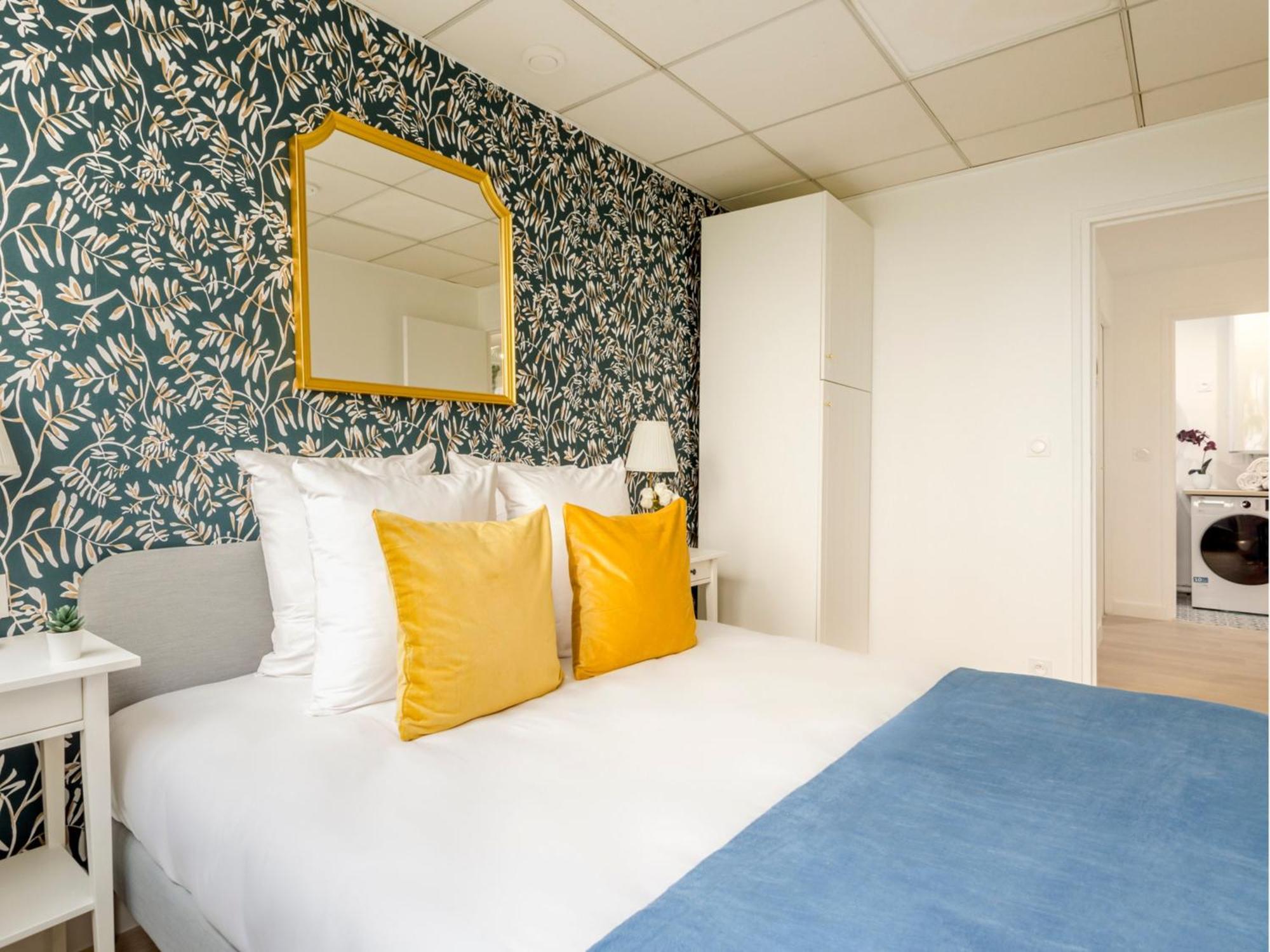 Cozy Apartment - Tour Eiffel - Viala I Paris Exterior foto