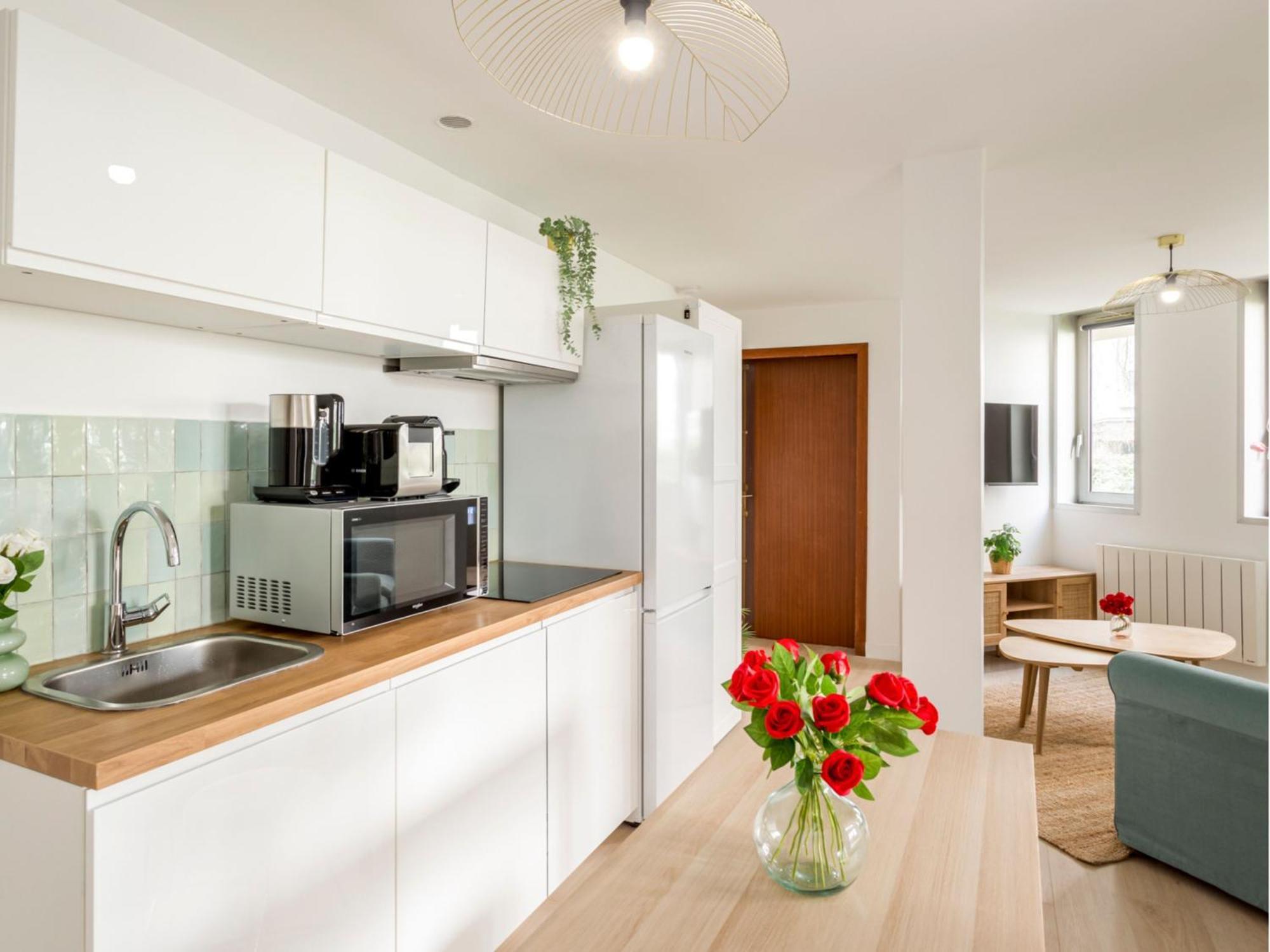 Cozy Apartment - Tour Eiffel - Viala I Paris Exterior foto